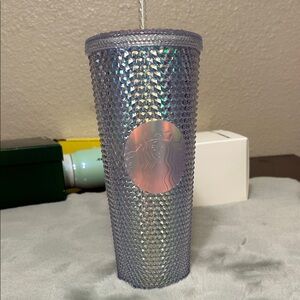 Starbucks Iridescent Studded Tumbler
